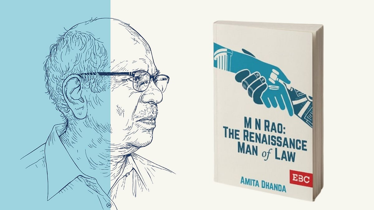 The Renaissance Man of Law: A review of Professor Amita Dhanda’s biography of Justice M.N. Rao
