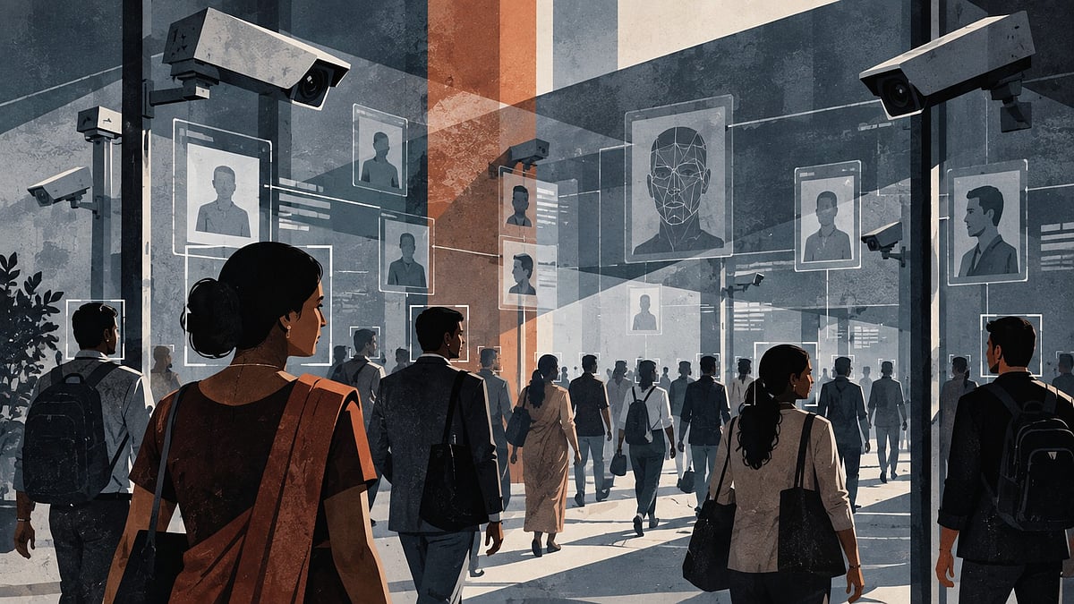 Exemption is Not Authorisation: State Use of AI and Surveillance, and the Case for a Constitutional Floor