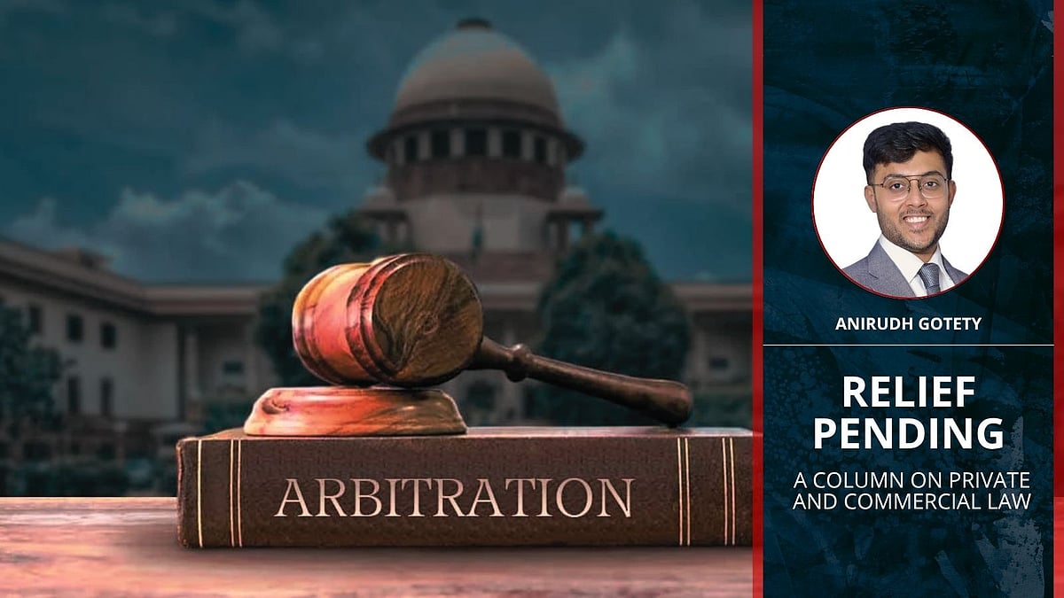 Does Article 14 Belong in Arbitration? The Pre-Deposit Reference in Santosh Associate