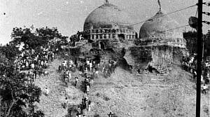 Public opinion and the Ayodhya case: Breaking the myth of infallibility