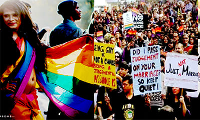 To achieve true equality, challenges that lie beyond reading down Section 377 cannot be ignored