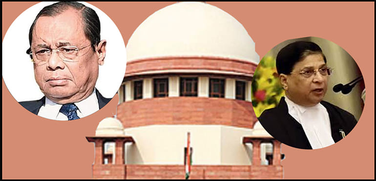 Great expectations from Justice Ranjan Gogoi, now set to become the 46th Chief Justice of India