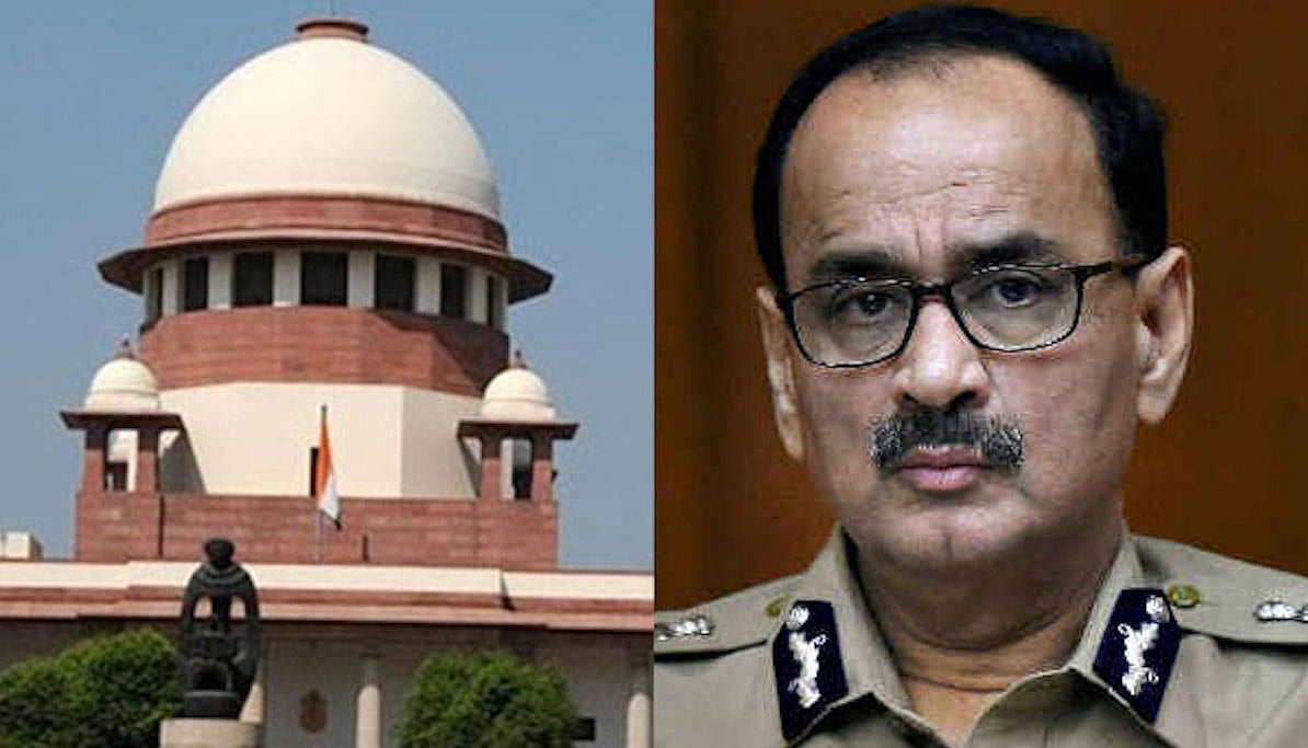 CVC, CBI ‘decisions’ under Supreme Court scanner; ‘probe’ against Alok Verma to be monitored by retired SC judge A K Patnaik within 2 weeks