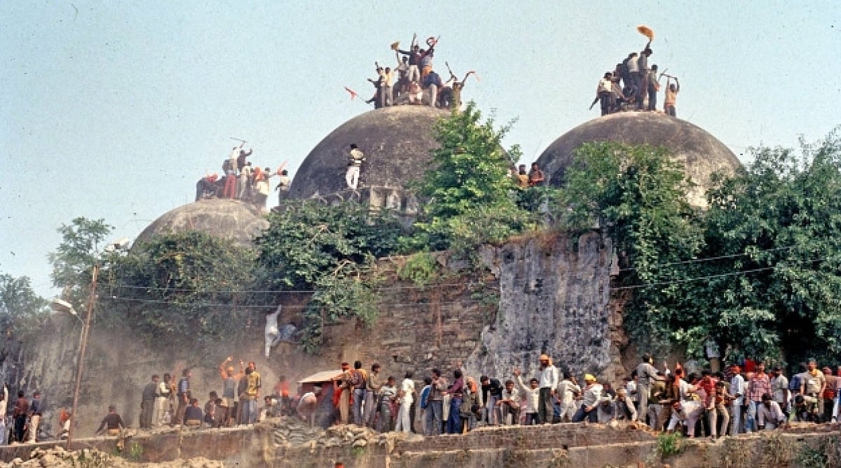 Public opinion and the Ayodhya case: Breaking the myth of infallibility
