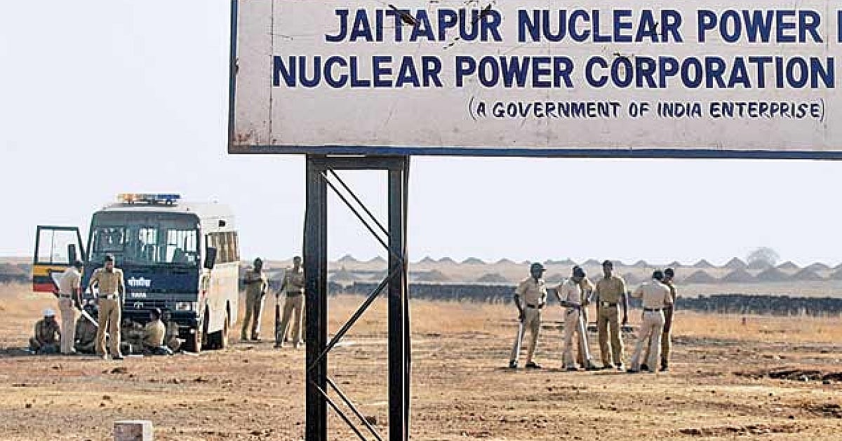 More toxic than Rafale: Jaitapur nuclear deal, one Modi pushed on the same 2015 day in France