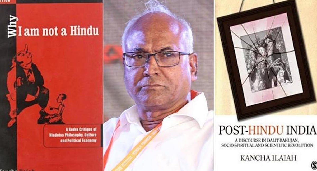 Decision to remove Kancha Ilaiah’s books from Delhi University’s Political Science PG syllabus is RSS-motivated