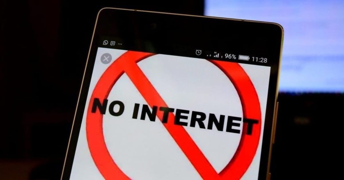 Internet suspension for quelling protests cost India $4.7 billion