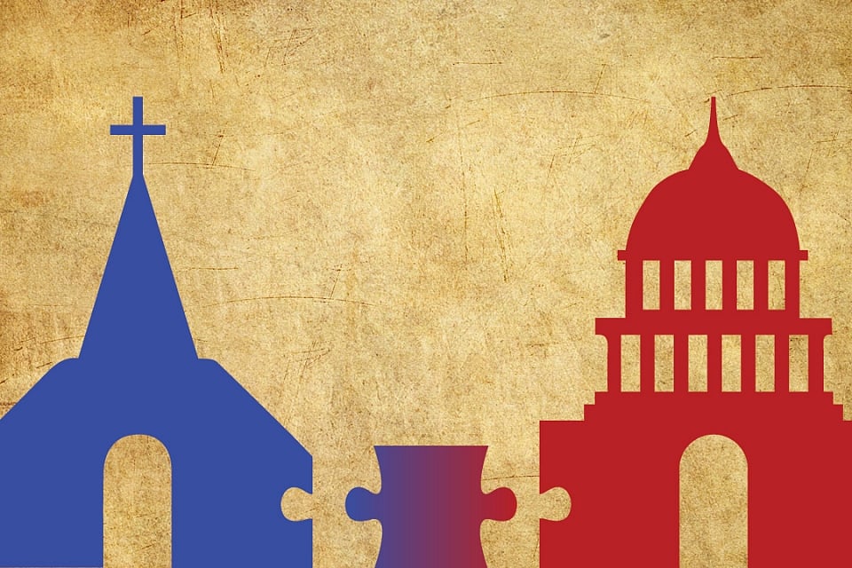 Tearing down that ‘Wall’!: USA’s Separation of Church and State, and lessons for India