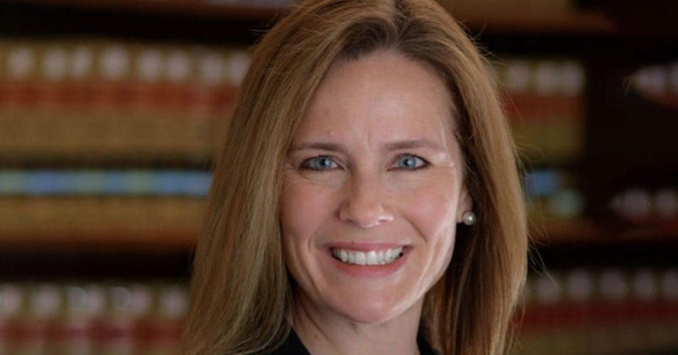 United States at crossroads with Amy Coney Barrett’s nomination to Supreme Court