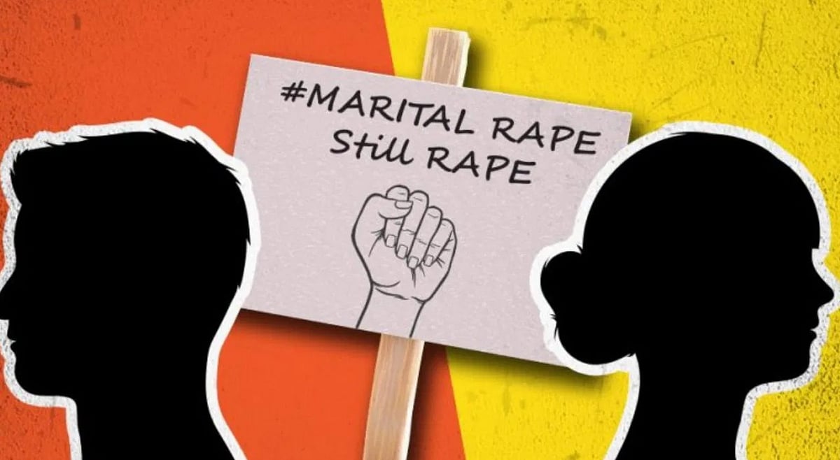 Marital rape: finding the right to say no