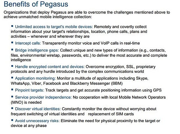 Pegasus Snooping Victim Explains Why Users No Longer Believe WhatsApp and Mobile Phones Are Secure