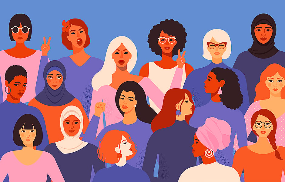 A Message for Women–We Are the Change that We Seek