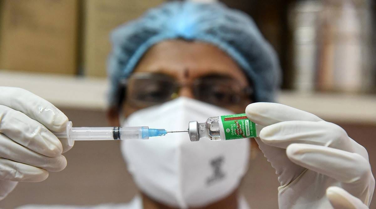 Political economy of COVID-19 Vaccine shortages in India