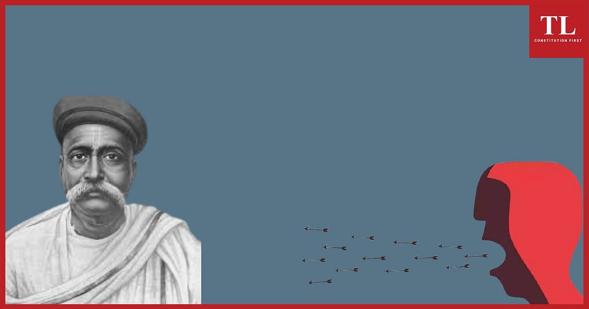 The Law of Sedition and Bal Gangadhar Tilak