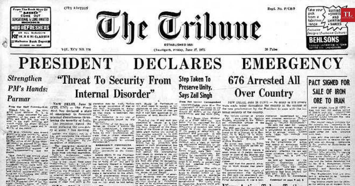 Emergency Message for Modi Regime: Don’t Take People for Granted