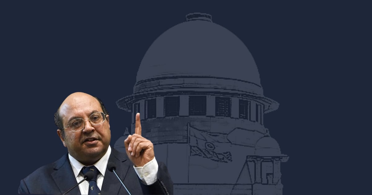 Looking back at the legacy of Justice Rohinton Fali Nariman