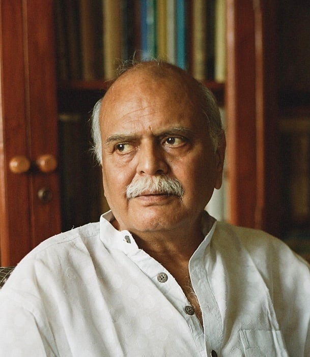 Salim Kidwai pioneered history of same-sex relations in India