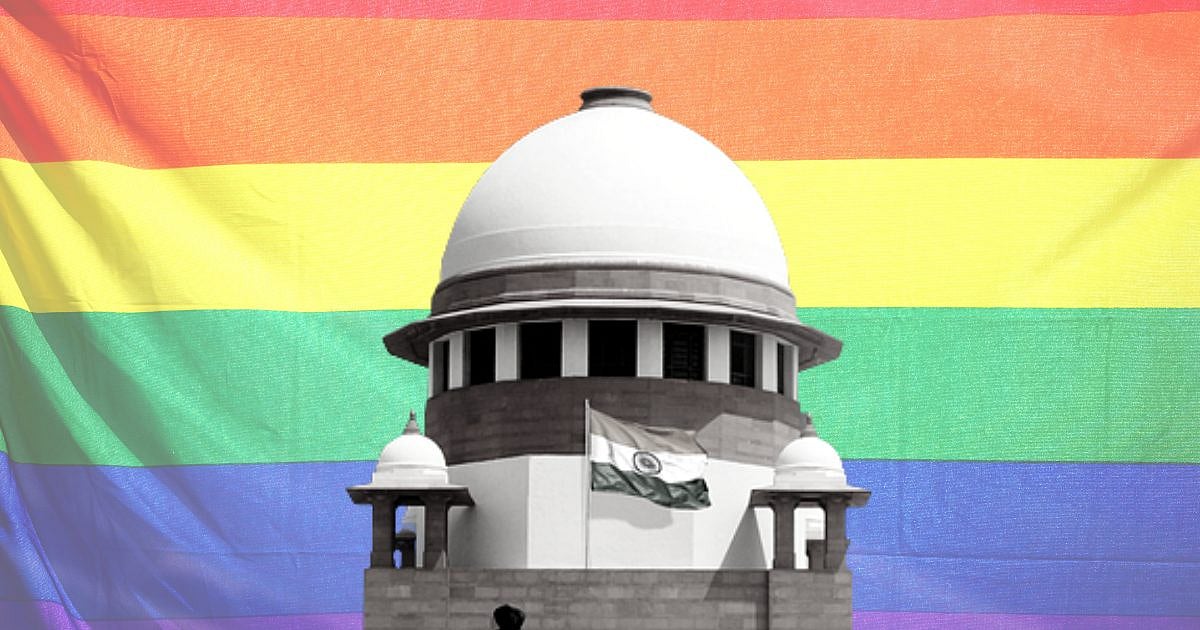 Section 377, 3 years on: Walking down the aisle of history