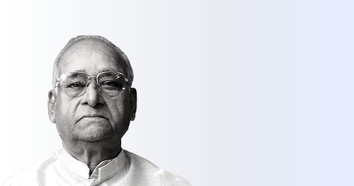 Looking back at the legacy of jurist P.P. Rao on his fourth death anniversary