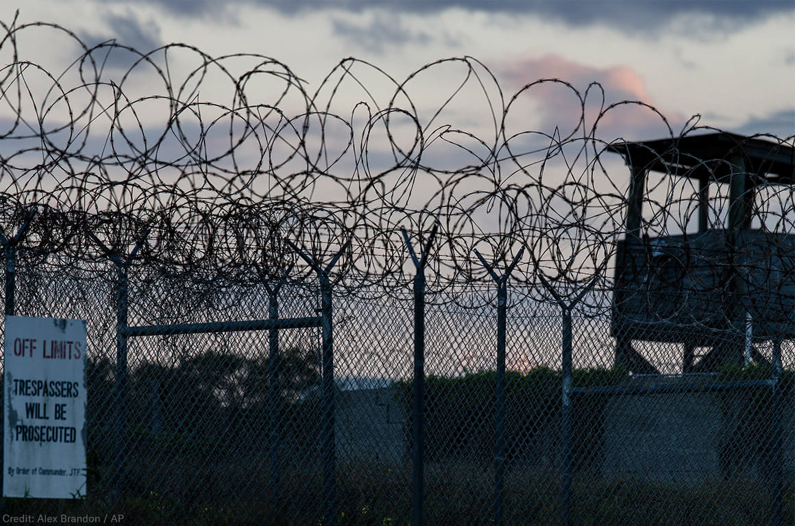 The troublesome legacy of Guantanamo Bay detention centre