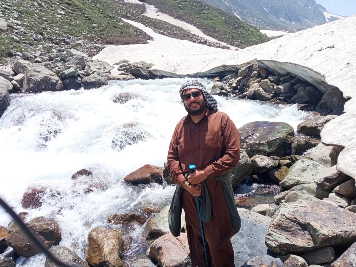 NGT comes to the rescue of Kashmir’s Doodh Ganga
