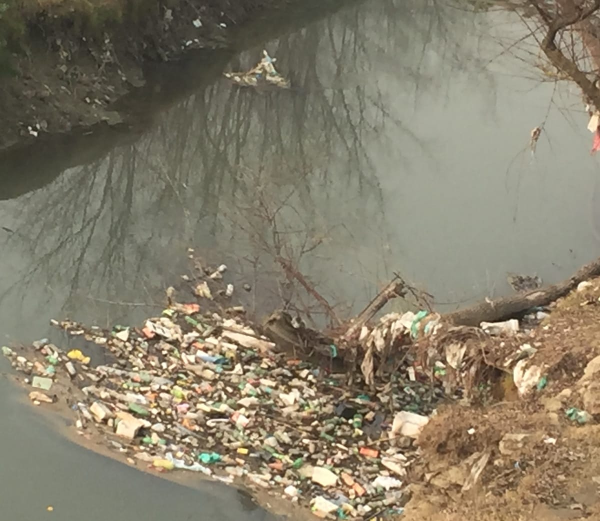 NGT comes to the rescue of Kashmir’s Doodh Ganga