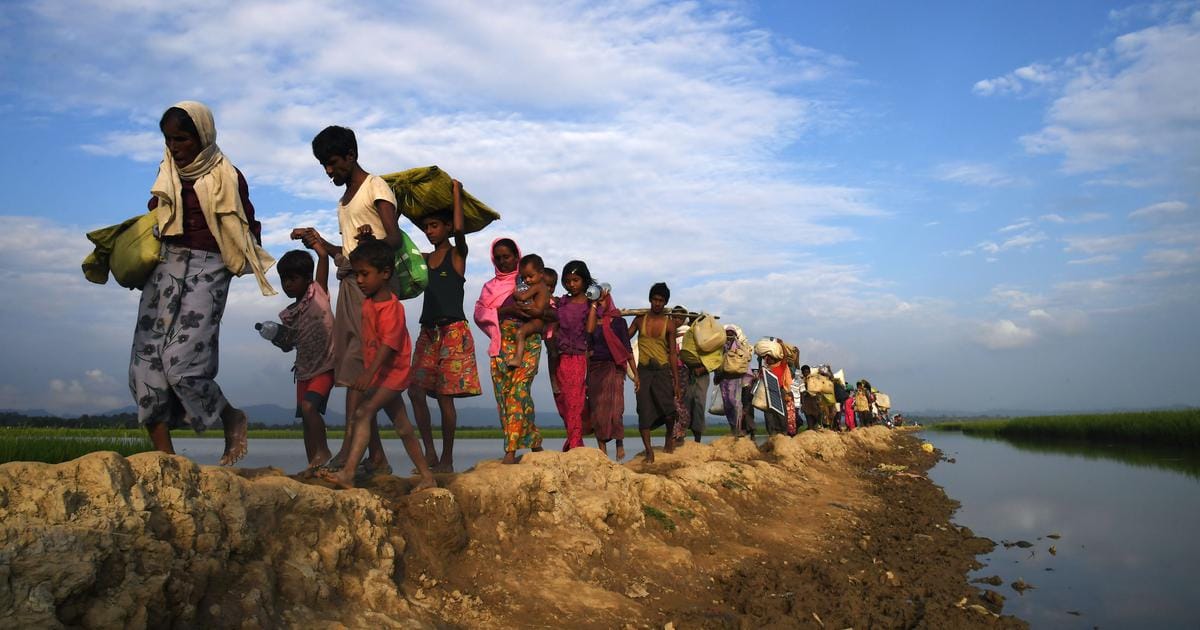India’s treatment of the Rohingya reaffirms the need for a domestic refugee law