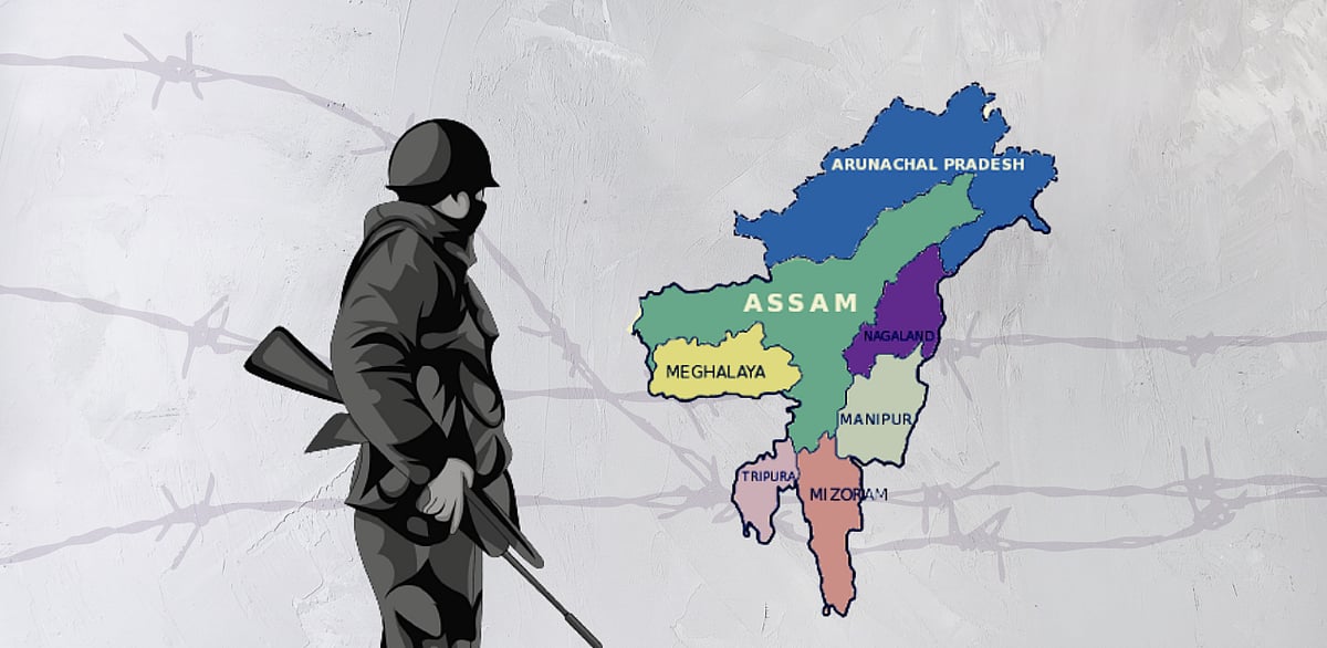 Making sense of the Prime Minister’s offer to lift AFSPA in the Northeast