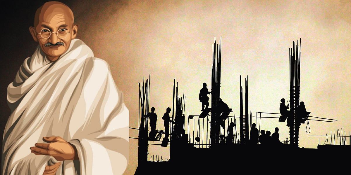 Mahatma Gandhi and the idea of India’s common national consciousness