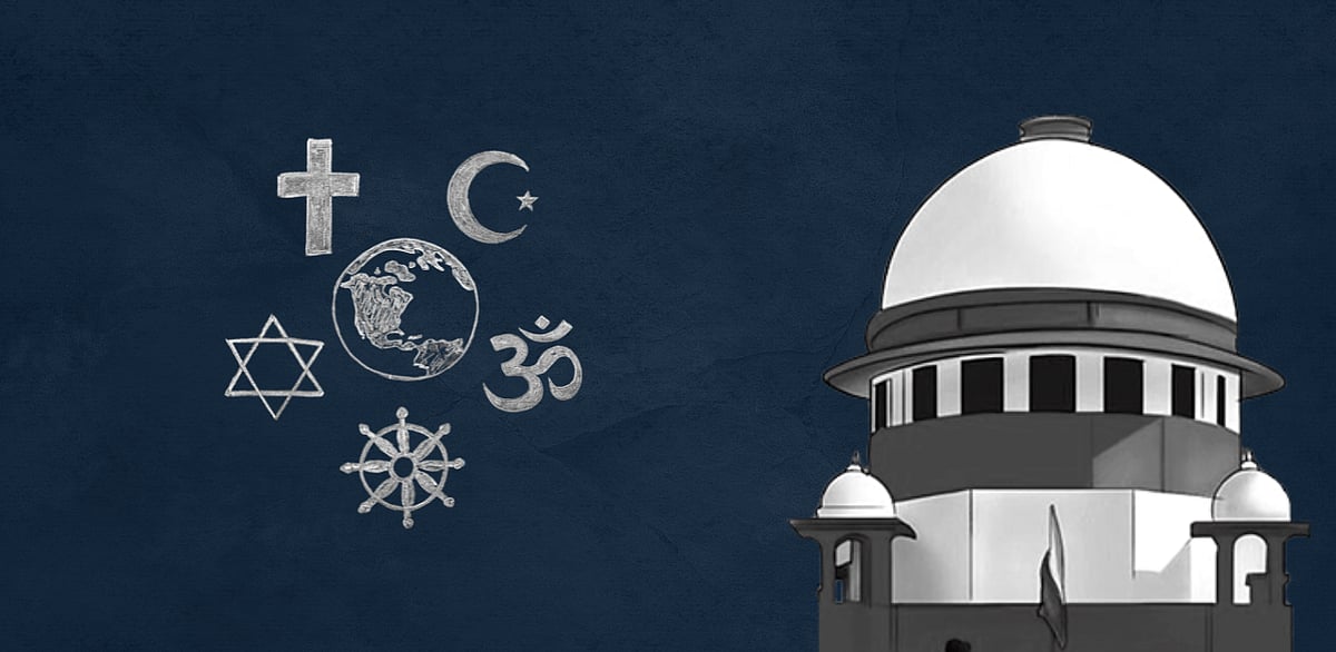 The challenge to Places of Worship (Special Provisions) Act, 1991 is misconceived