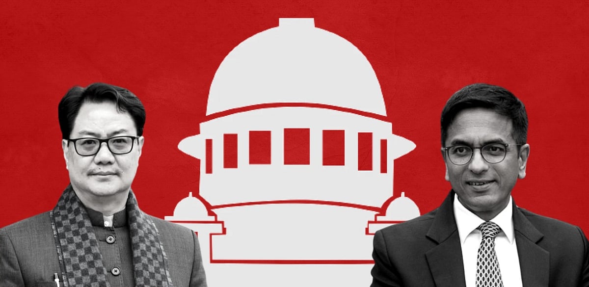 As the SC, Centre play ping-pong over MoP, it is time for the Collegium to step up