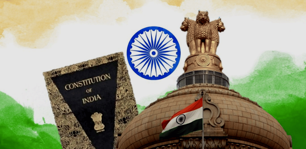 Calling the Constitution of India present-day Manusmriti is an unconscionable vulgarisation