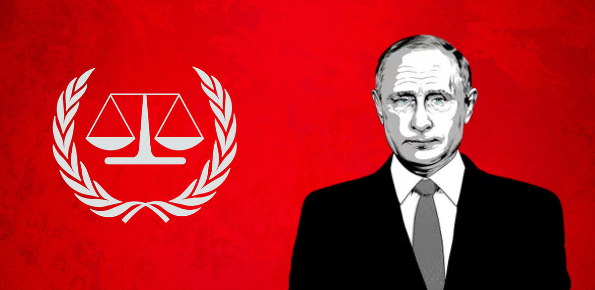 ICC’s arrest warrant against Putin may not be a watershed moment in the Russian invasion of Ukraine