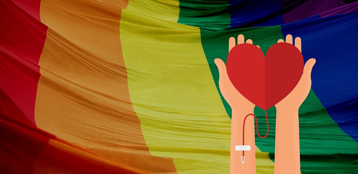 I am not a disease vector: Why the Union government’s stand on blood donation is unscientific and reeks of queerphobia