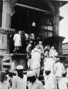 Names and numbers: ‘The Untouchables are classified as Hindus but properly speaking are not Hindus at all’