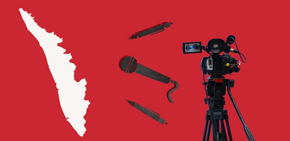 Has Kerala become unsafe for journalists?