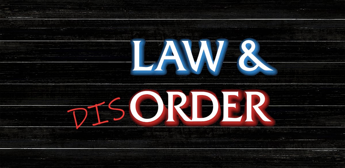 Law and Disorder: Episode 18 | The Leaflet