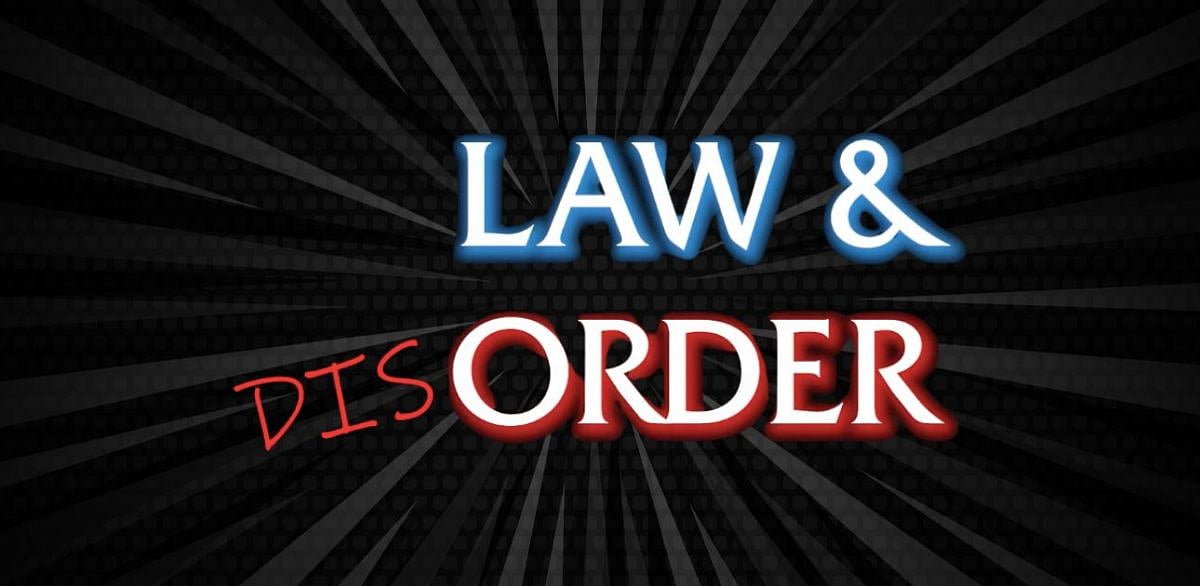 Law and Disorder: Episode 25