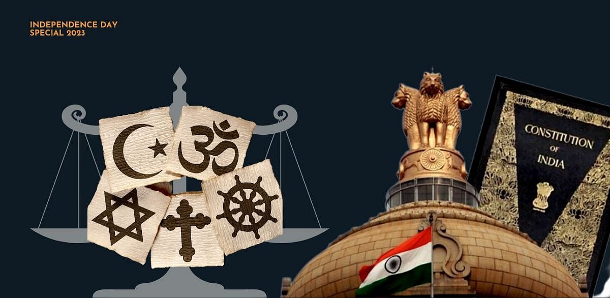 Are anti-conversion laws antithetical to the Constitution of India?
