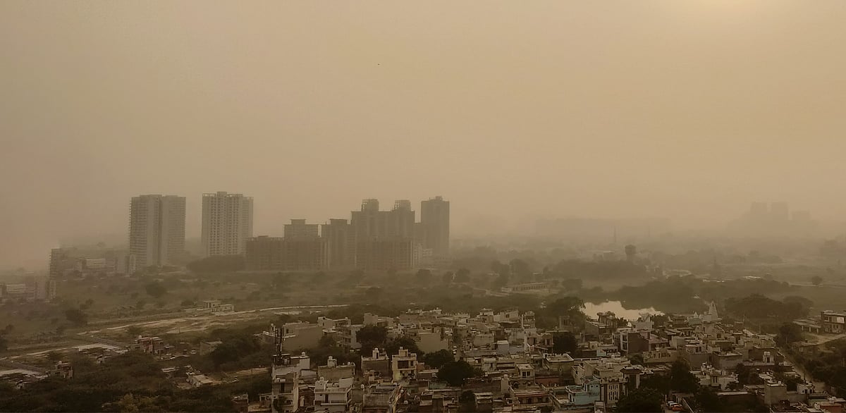 Why is Delhi’s air much worse than you think