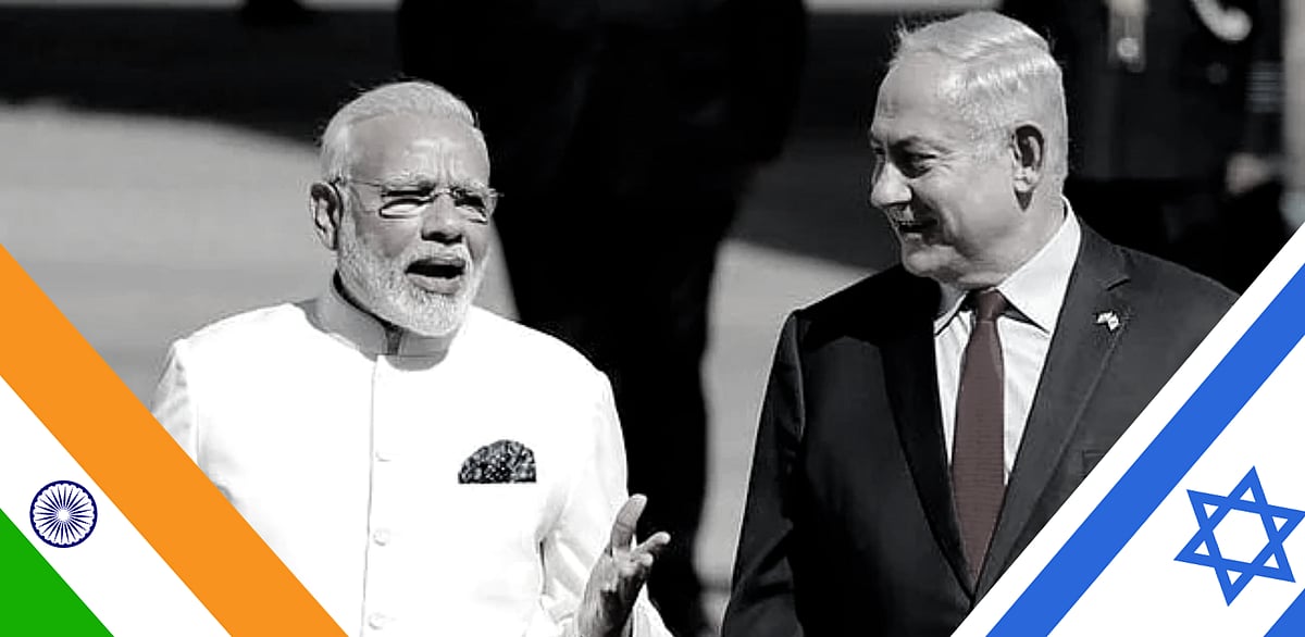 Export of Indian workers to Israel has no legality, say major trade unions