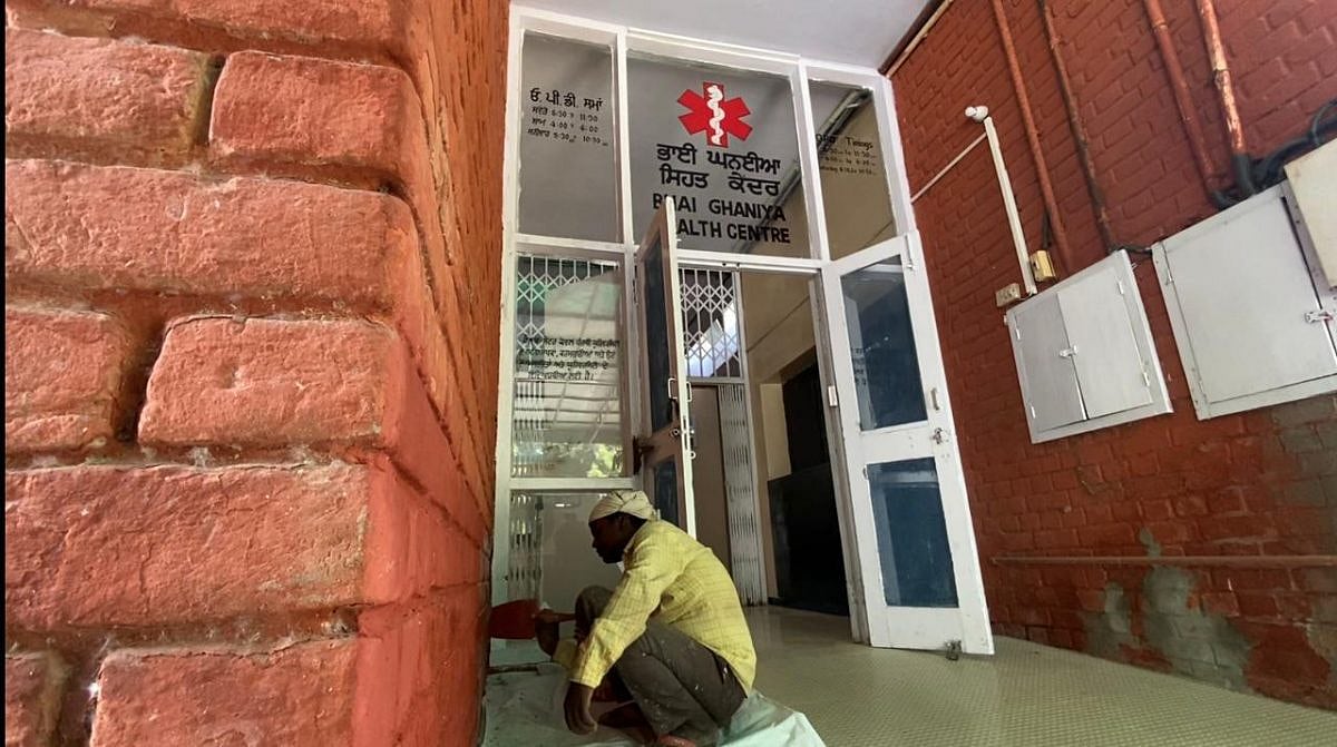 A female student’s death in Punjabi University lifts the fog on respiratory pandemic in North India