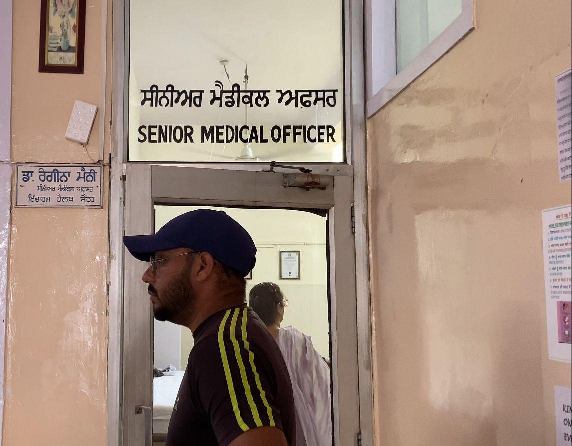 A female student’s death in Punjabi University lifts the fog on respiratory pandemic in North India