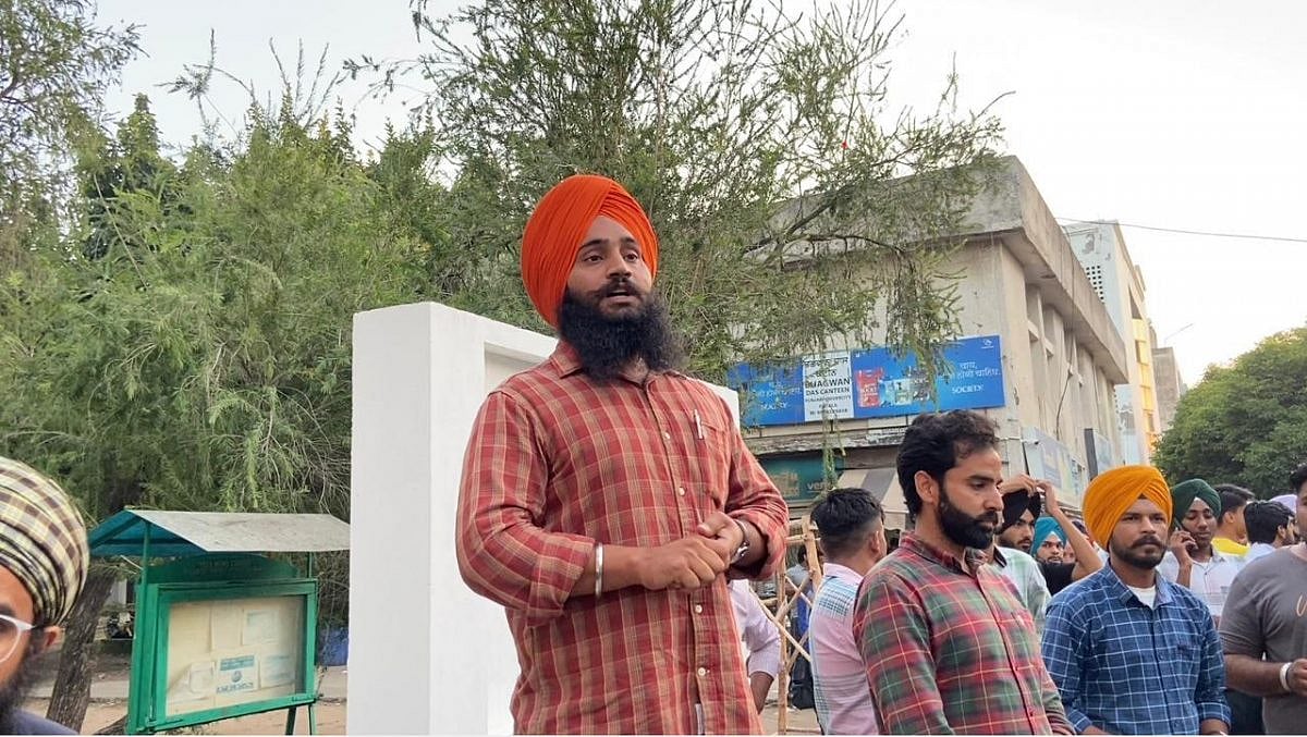 A female student’s death in Punjabi University lifts the fog on respiratory pandemic in North India