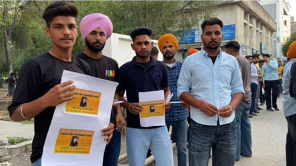 A female student’s death in Punjabi University lifts the fog on respiratory pandemic in North India