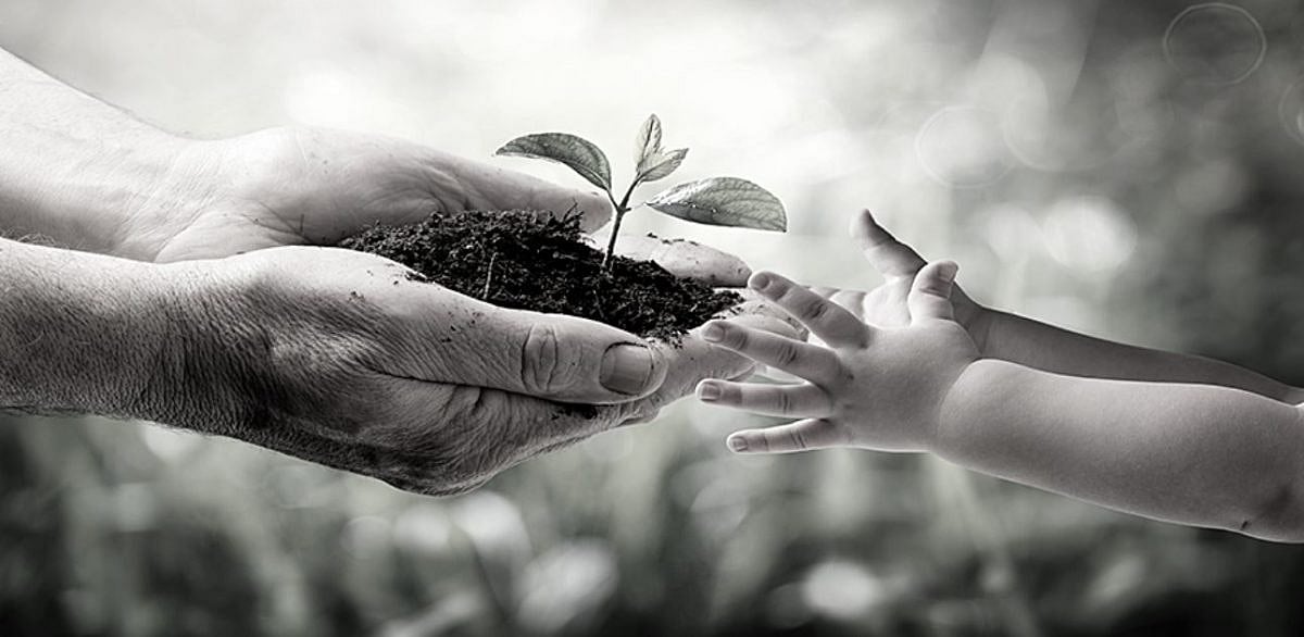 Intergenerational equity and its importance in climate change mitigation and adaptation policies