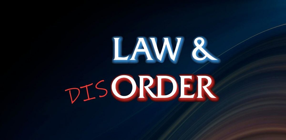 Law and Disorder: Episode 21