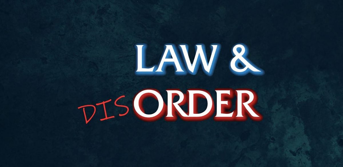 Law and Disorder: Episode 22