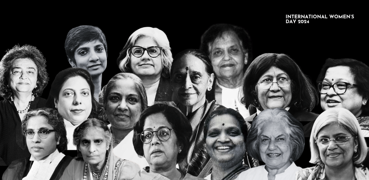 Resilience in robes: Women’s triumphs in legal practice
