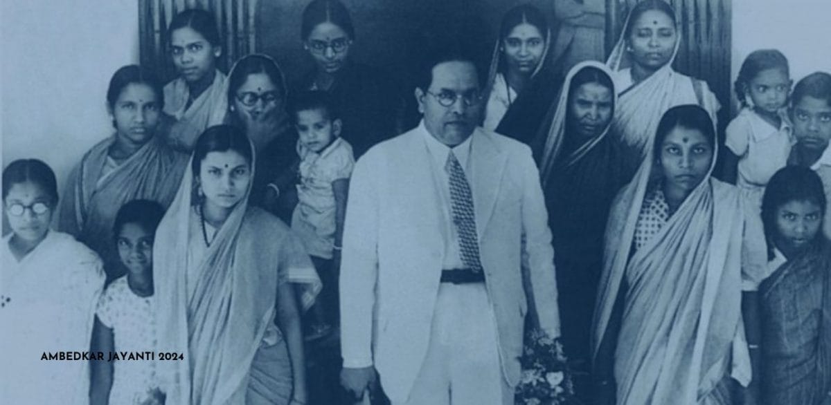 Complicating Indian feminism: Ambedkar and a birth control story